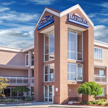 Hotel Baymont By Wyndham Madison Heights Detroit Area Extérieur photo