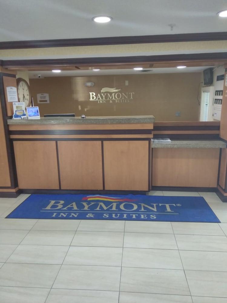 Hotel Baymont By Wyndham Madison Heights Detroit Area Extérieur photo