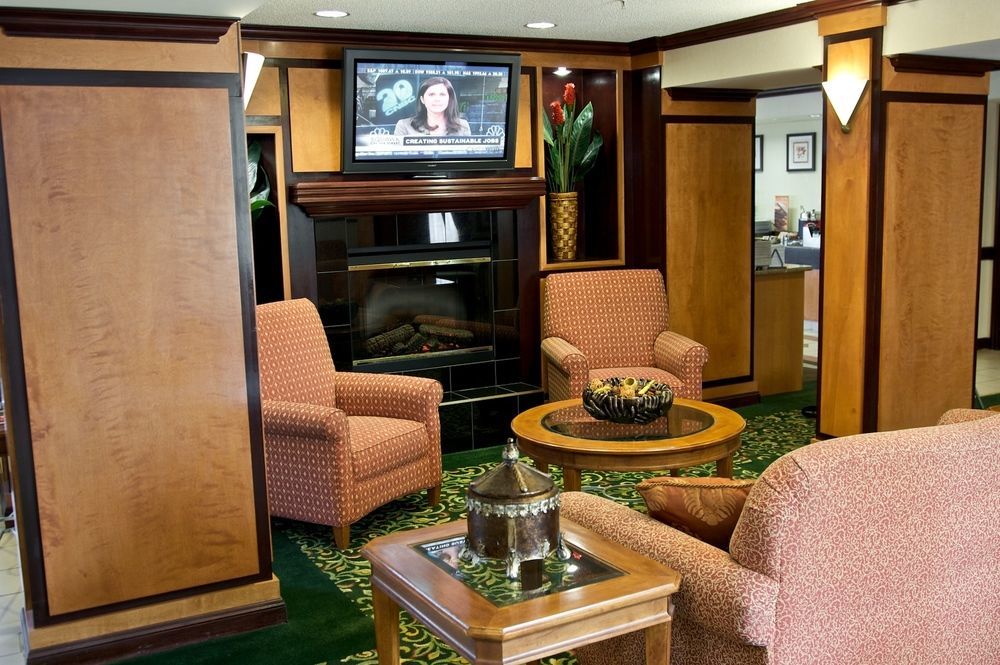 Hotel Baymont By Wyndham Madison Heights Detroit Area Extérieur photo