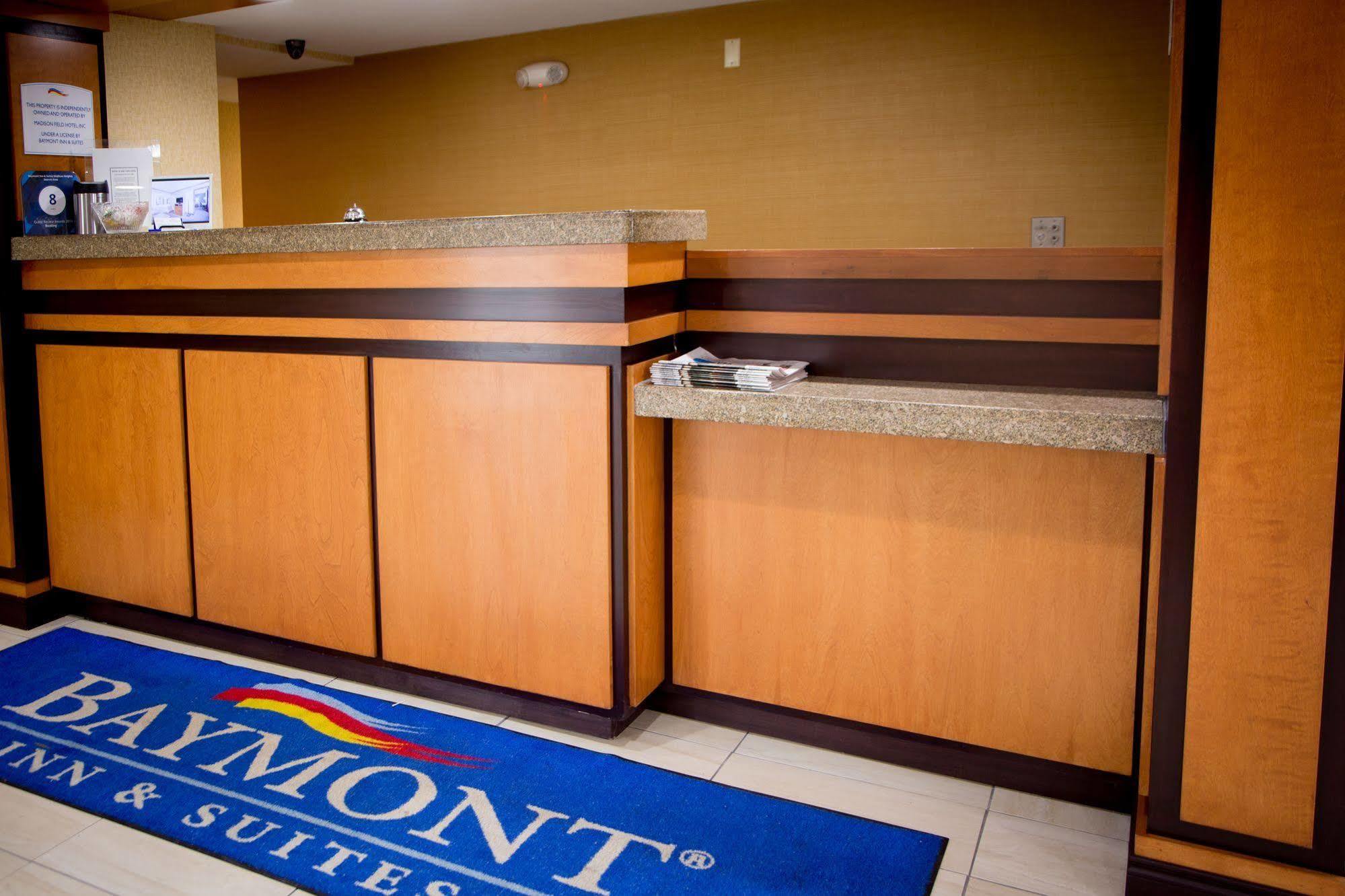 Hotel Baymont By Wyndham Madison Heights Detroit Area Extérieur photo